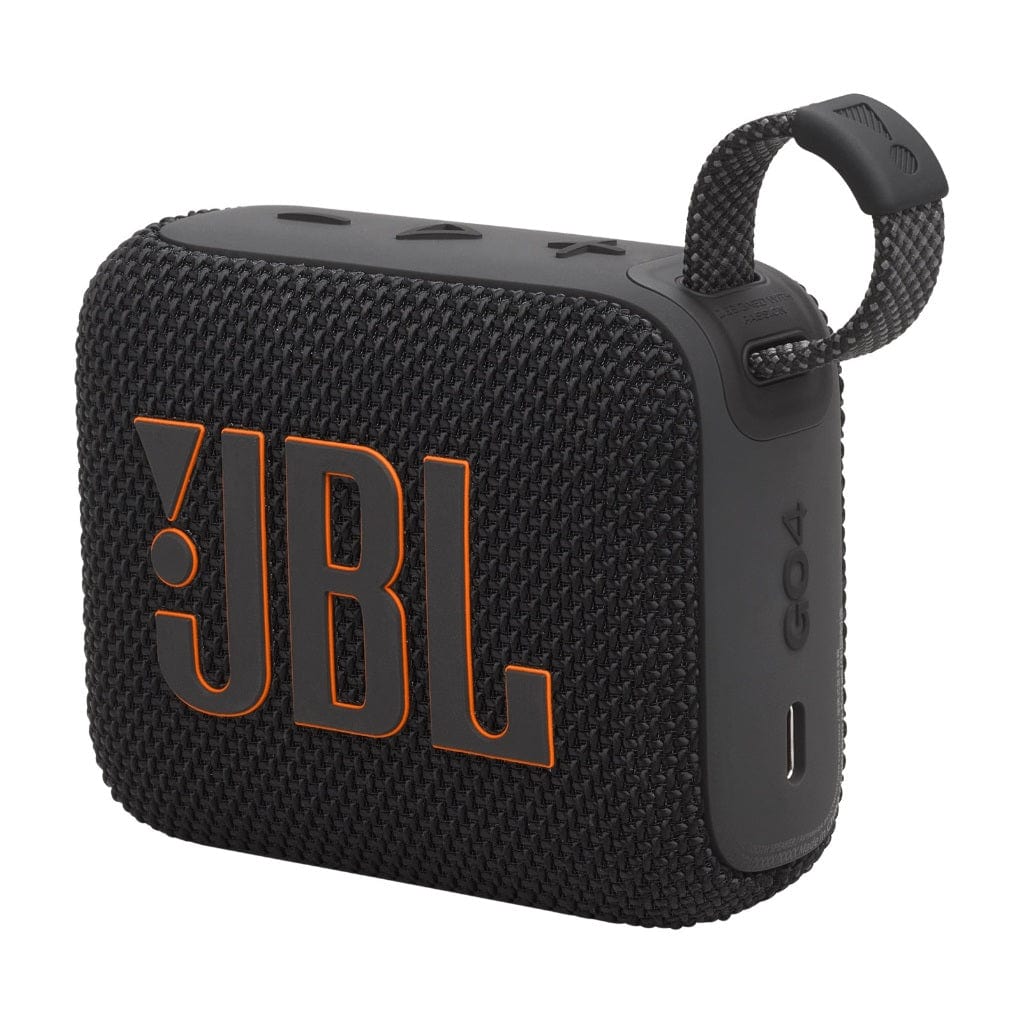 JBL GO 4 Ultra-Portable Bluetooth Speaker