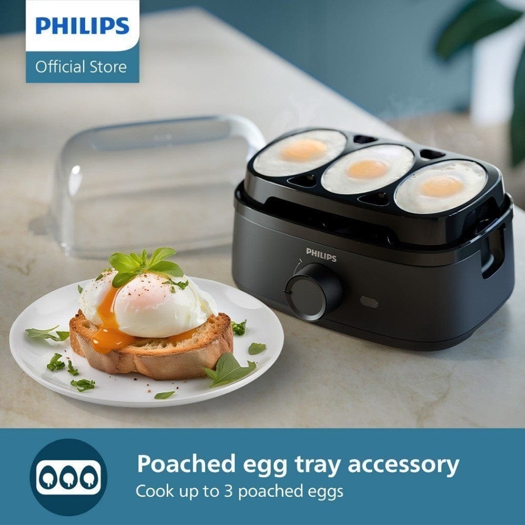 Philips 3000 Series HD9137/91 | Electric Egg Cooker
