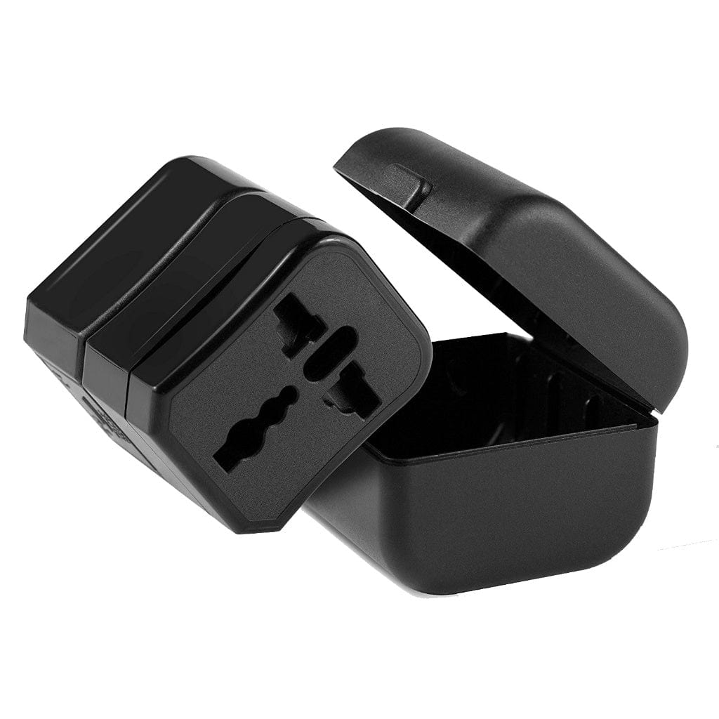 Skyzer PD154 Multi-National Travel Adapter with Protective Case