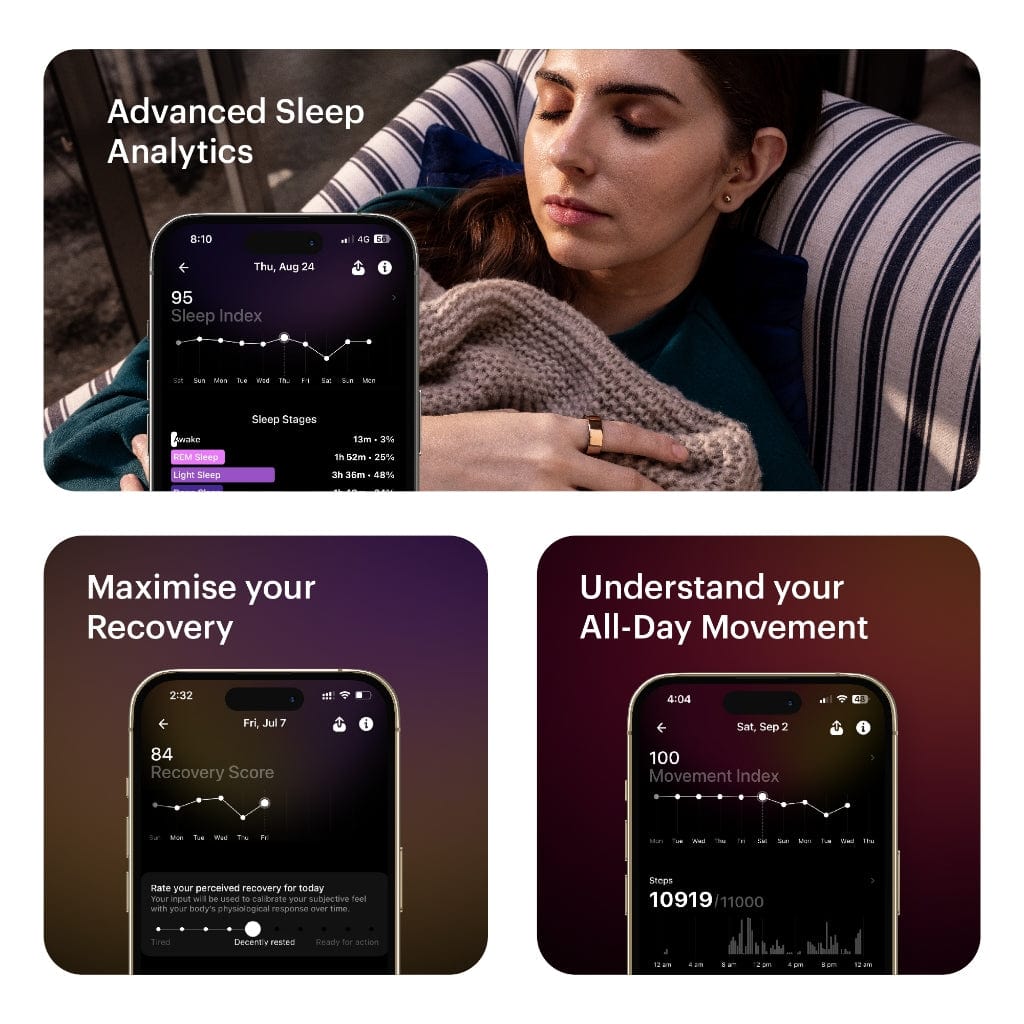 Ultrahuman RING AIR Smart Ring