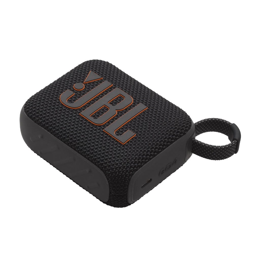 JBL GO 4 Ultra-Portable Bluetooth Speaker