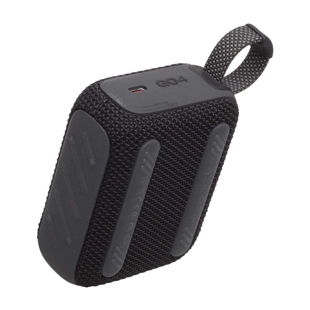 JBL GO 4 Ultra-Portable Bluetooth Speaker