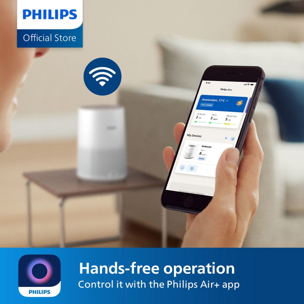 Philips AC0650/10 600i Series | Smart Air Purifier
