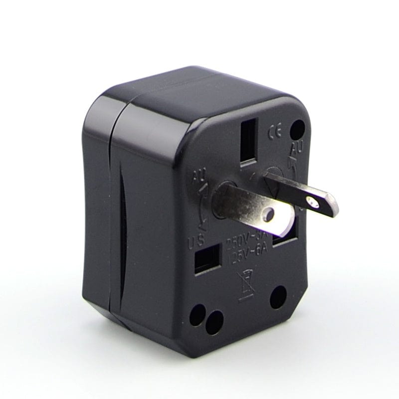 Skyzer PD154 Multi-National Travel Adapter with Protective Case