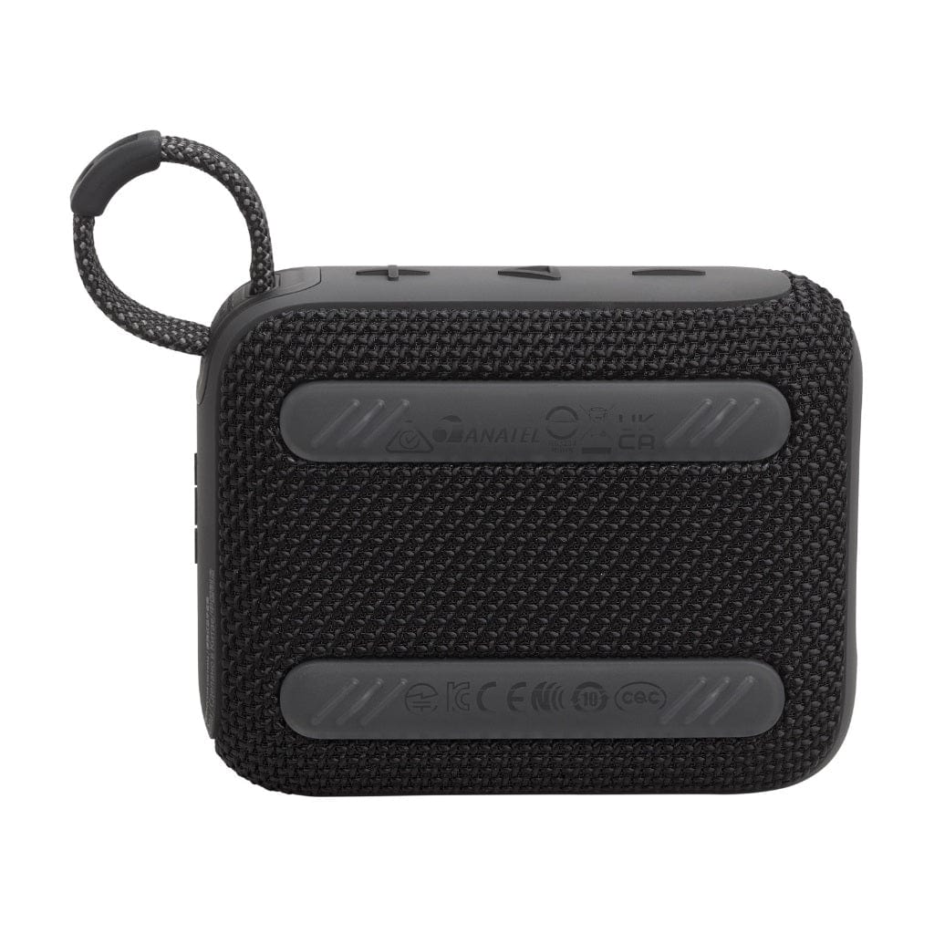 JBL GO 4 Ultra-Portable Bluetooth Speaker