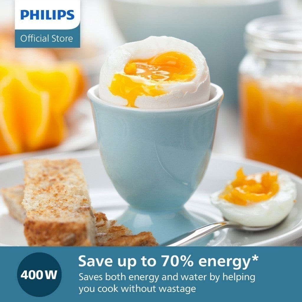 Philips 3000 Series HD9137/91 | Electric Egg Cooker