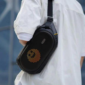 Divoom Pixoo Sling Bag C LED Pixel Art Sport Bag