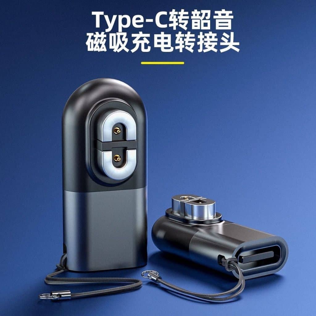 Free USB C Adapter Charger Converter For Shokz