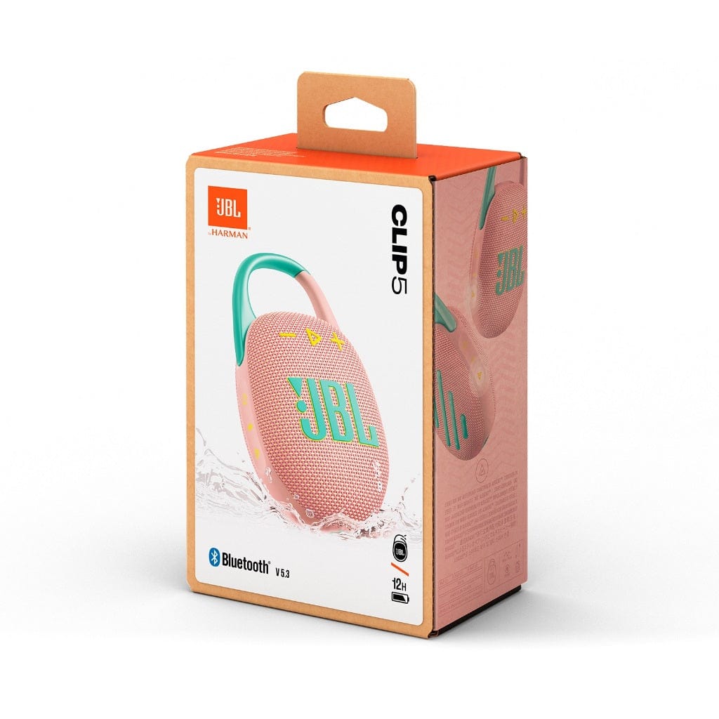 JBL Clip 5 Portable Speaker