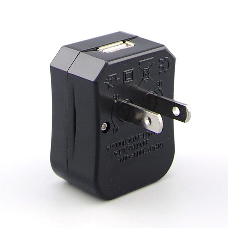 Skyzer PD154 Multi-National Travel Adapter with Protective Case