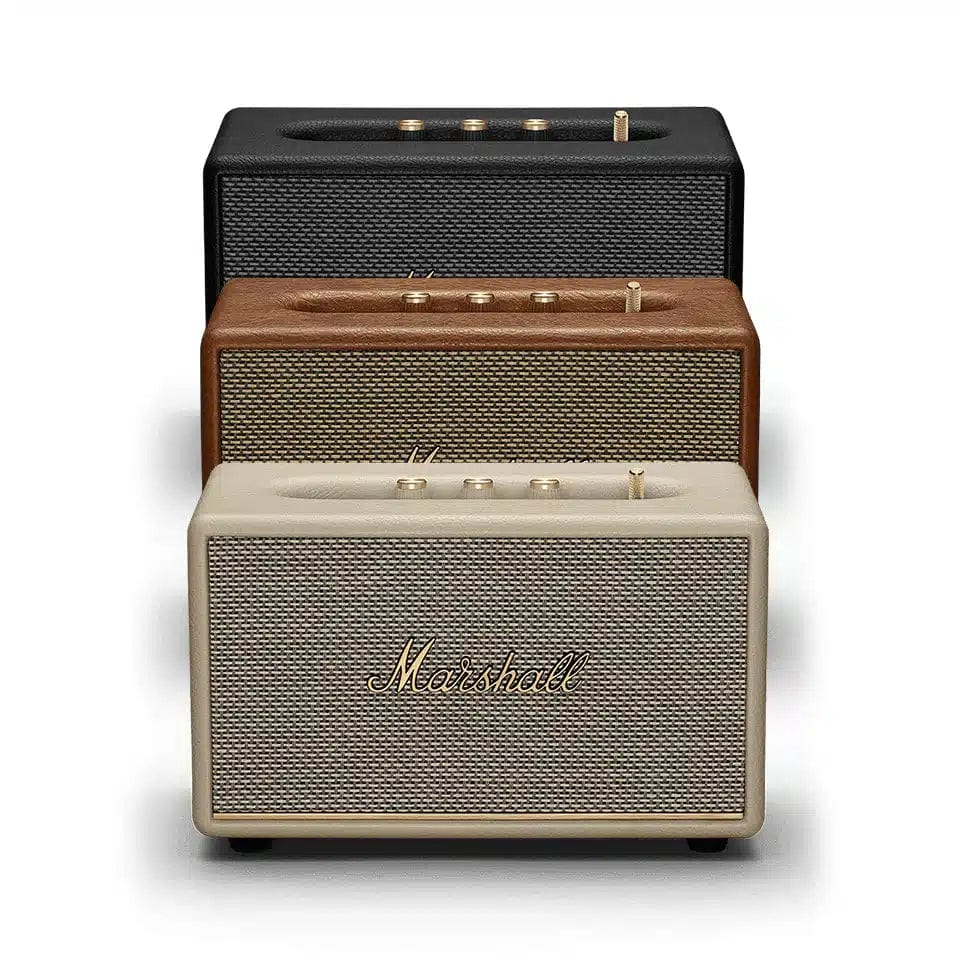 Marshall Acton III Bluetooth Speakers