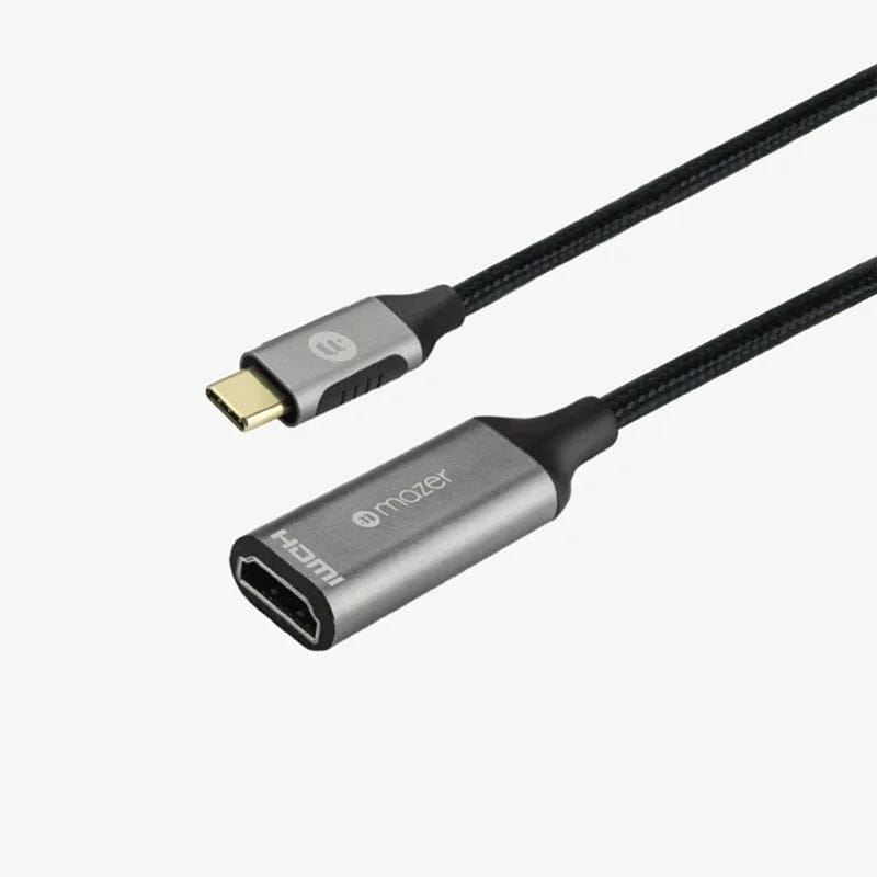 Mazer USB-C to 4K HDMI Adapter