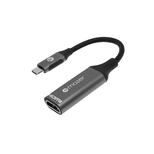 Mazer USB-C to 4K HDMI Adapter