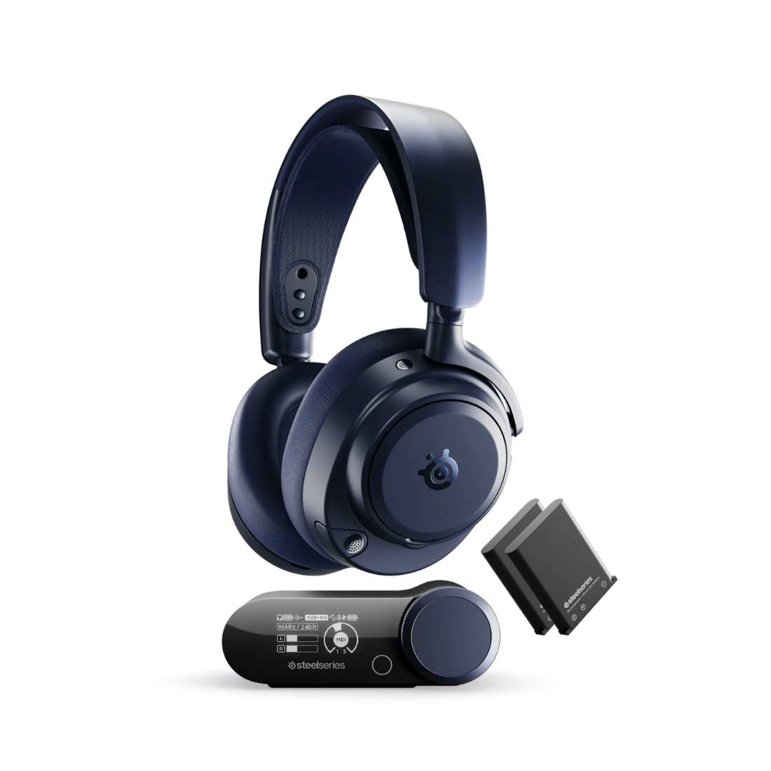 SteelSeries Arctis Nova Pro Omni Wireless Gaming Headset