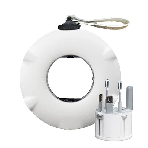 Mogics Super Bagel (New & Improved) White