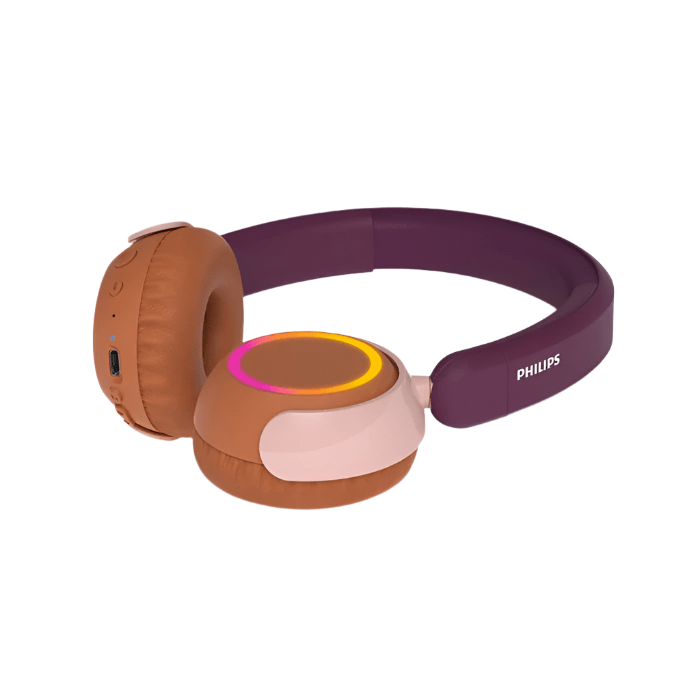 Philips TAK4200 4000 series Kids Wireless Bluetooth On Ear Headphone