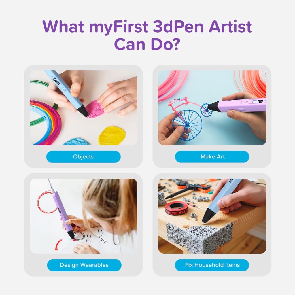 myFirst 3dPen Artist