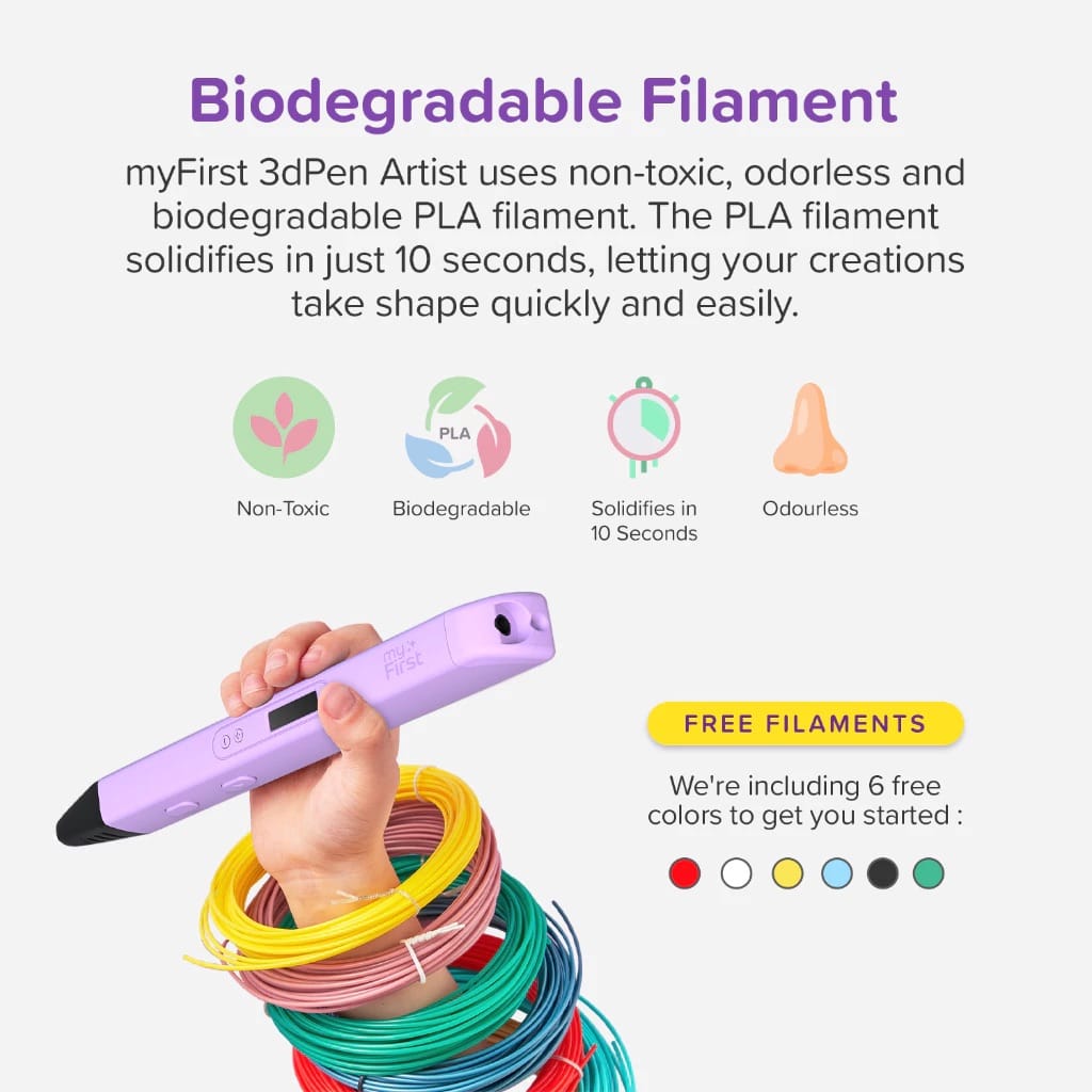 myFirst 3dPen Artist