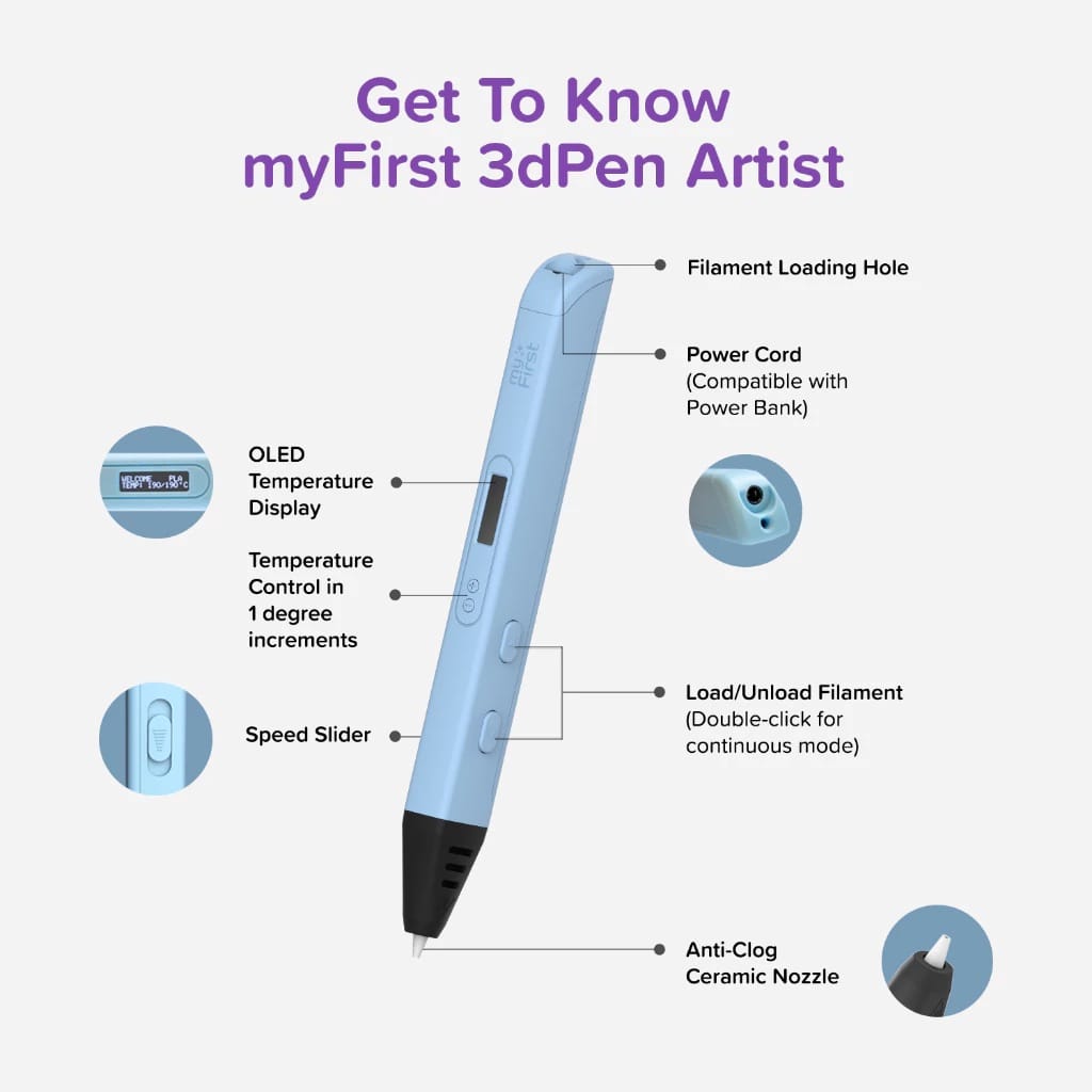 myFirst 3dPen Artist
