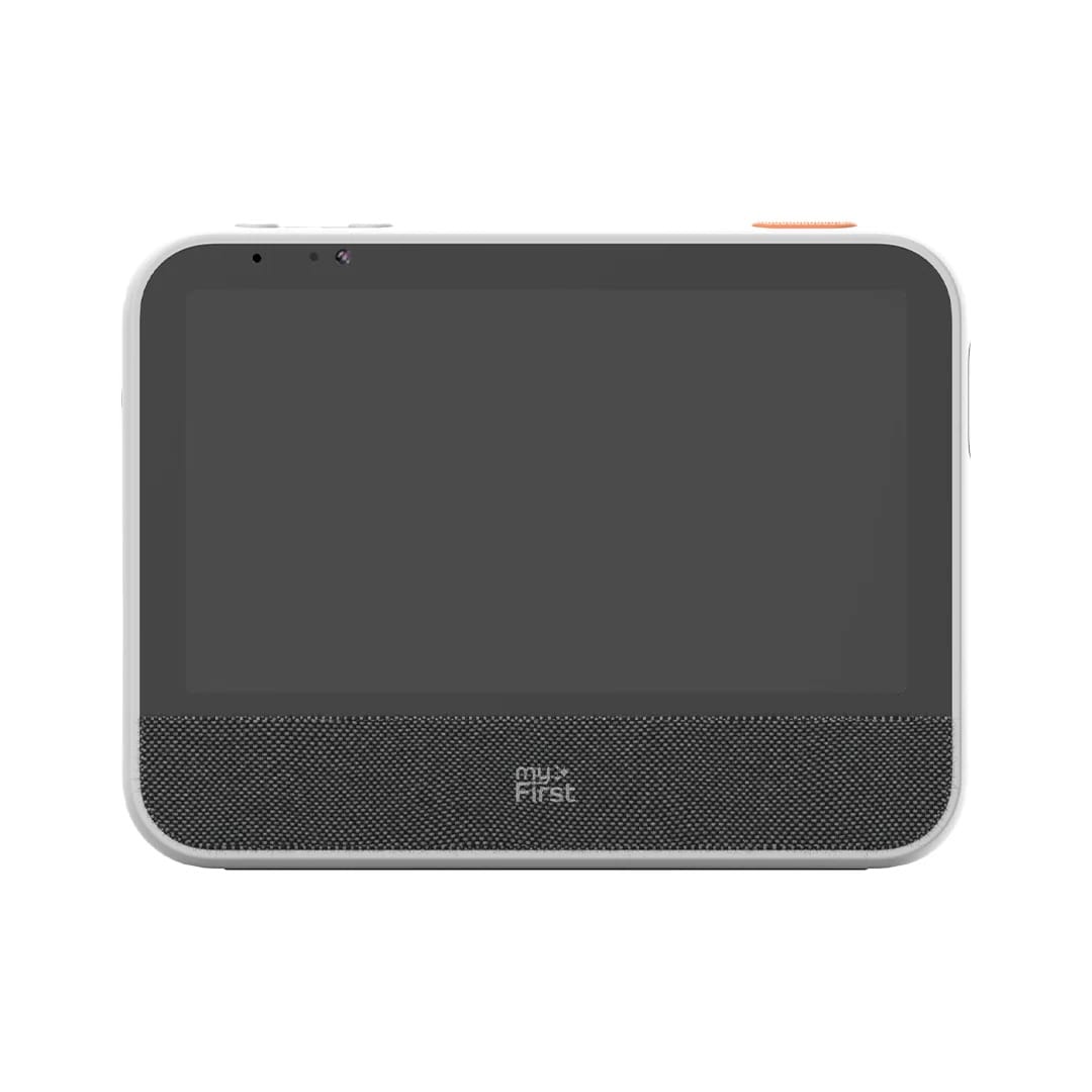 myFirst Frame Clario 7-inch Kid-Safe Smart Display & Digital Photo Frame