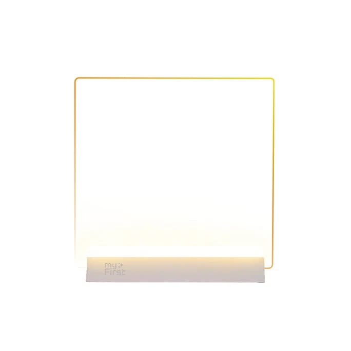 myFirst Sketch Clear Dual Light-Up Drawing Board Set