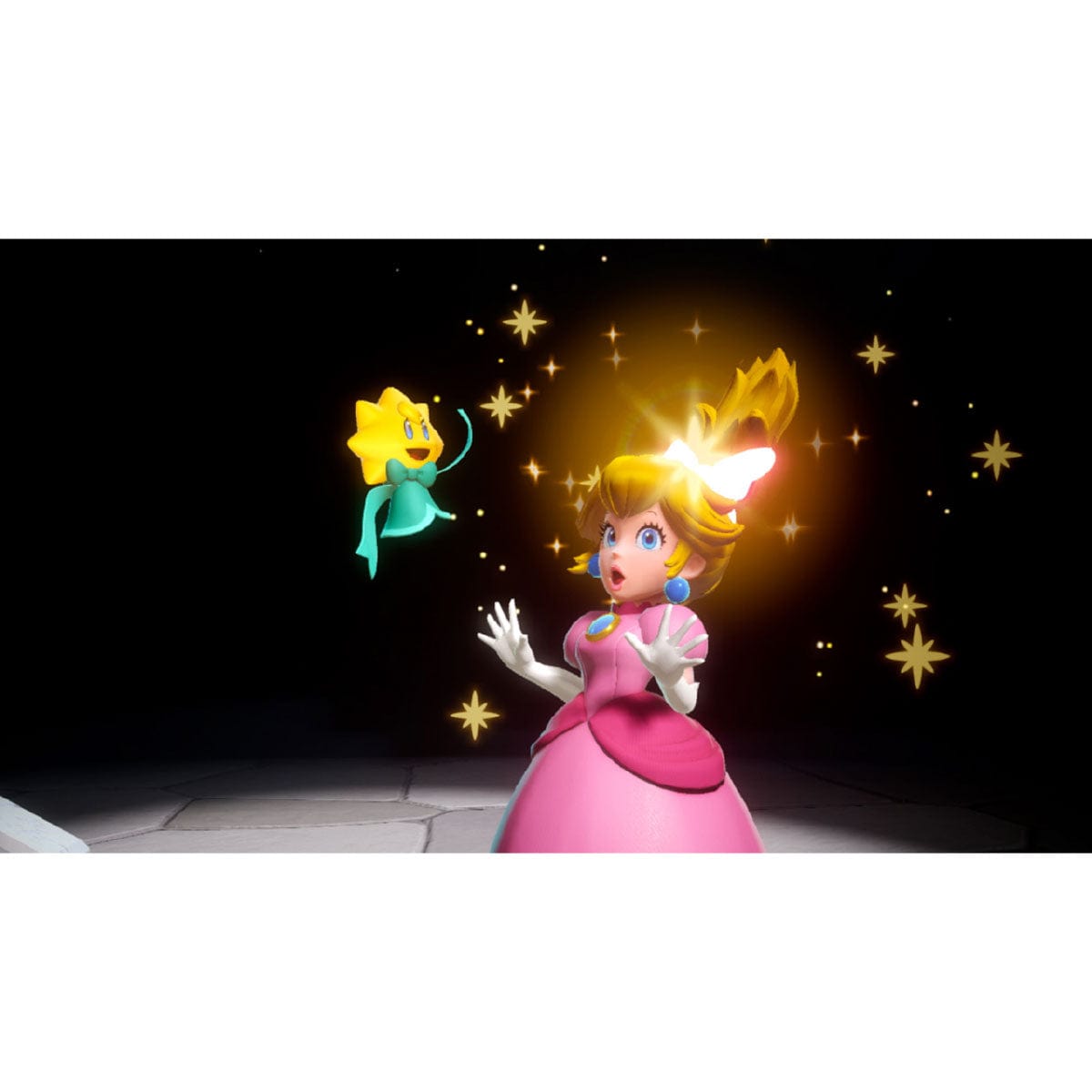 Nintendo Switch Princess Peach Showtime