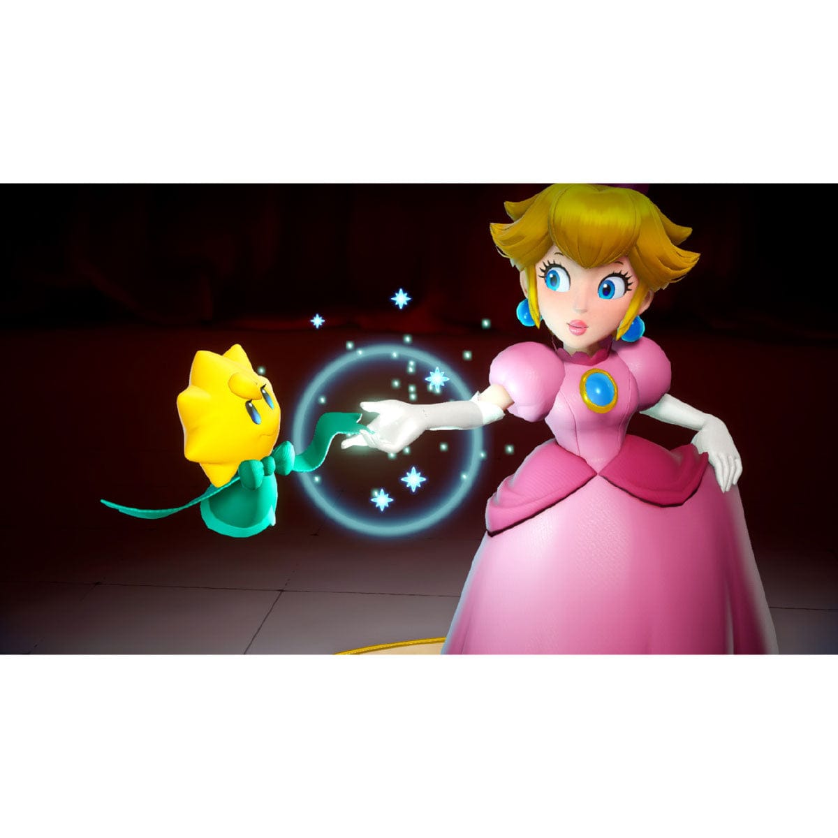 Nintendo Switch Princess Peach Showtime