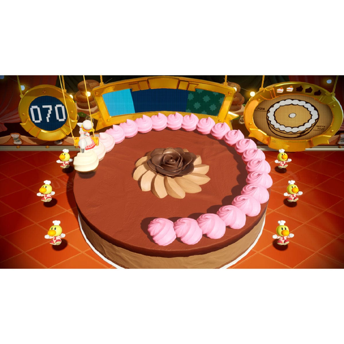 Nintendo Switch Princess Peach Showtime