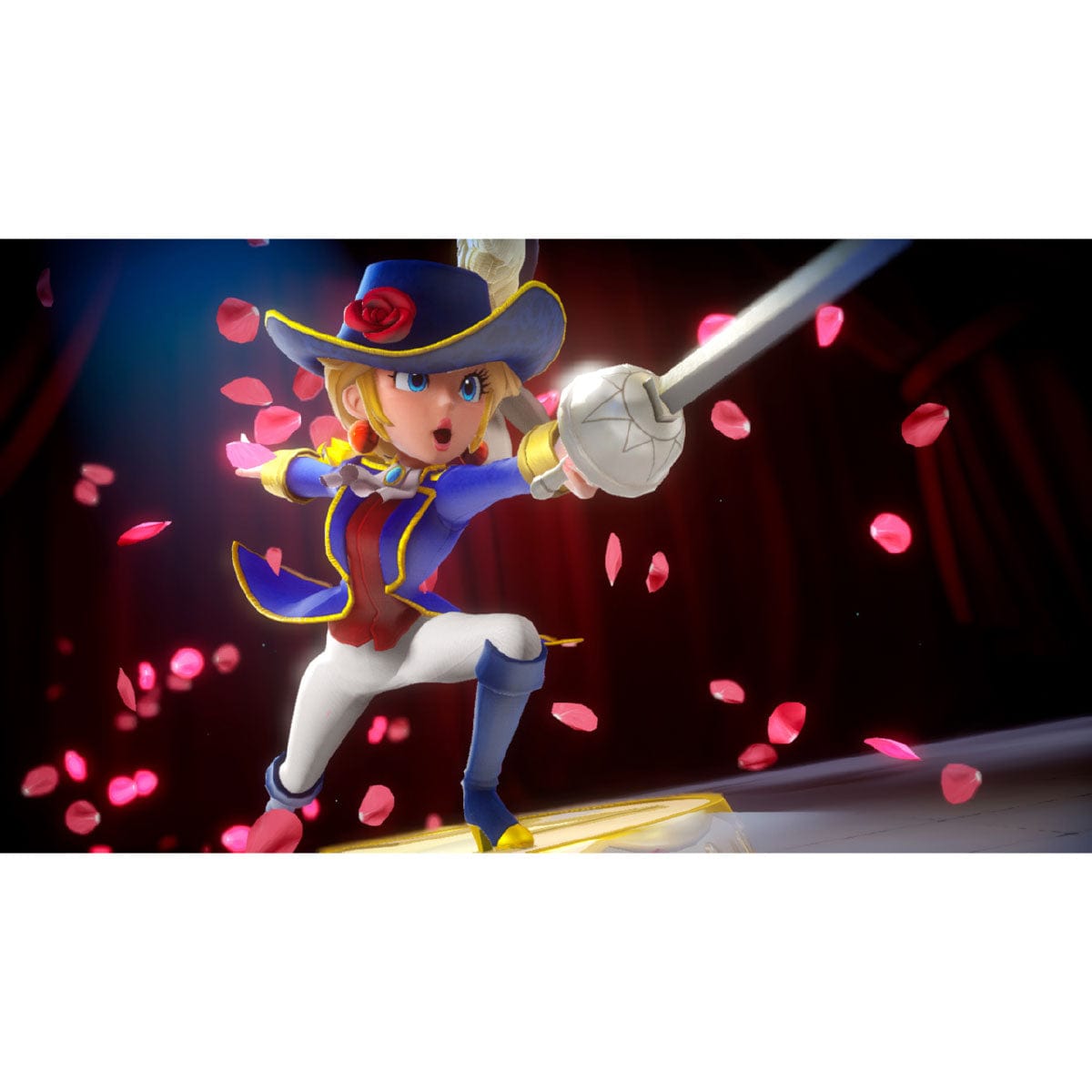 Nintendo Switch Princess Peach Showtime