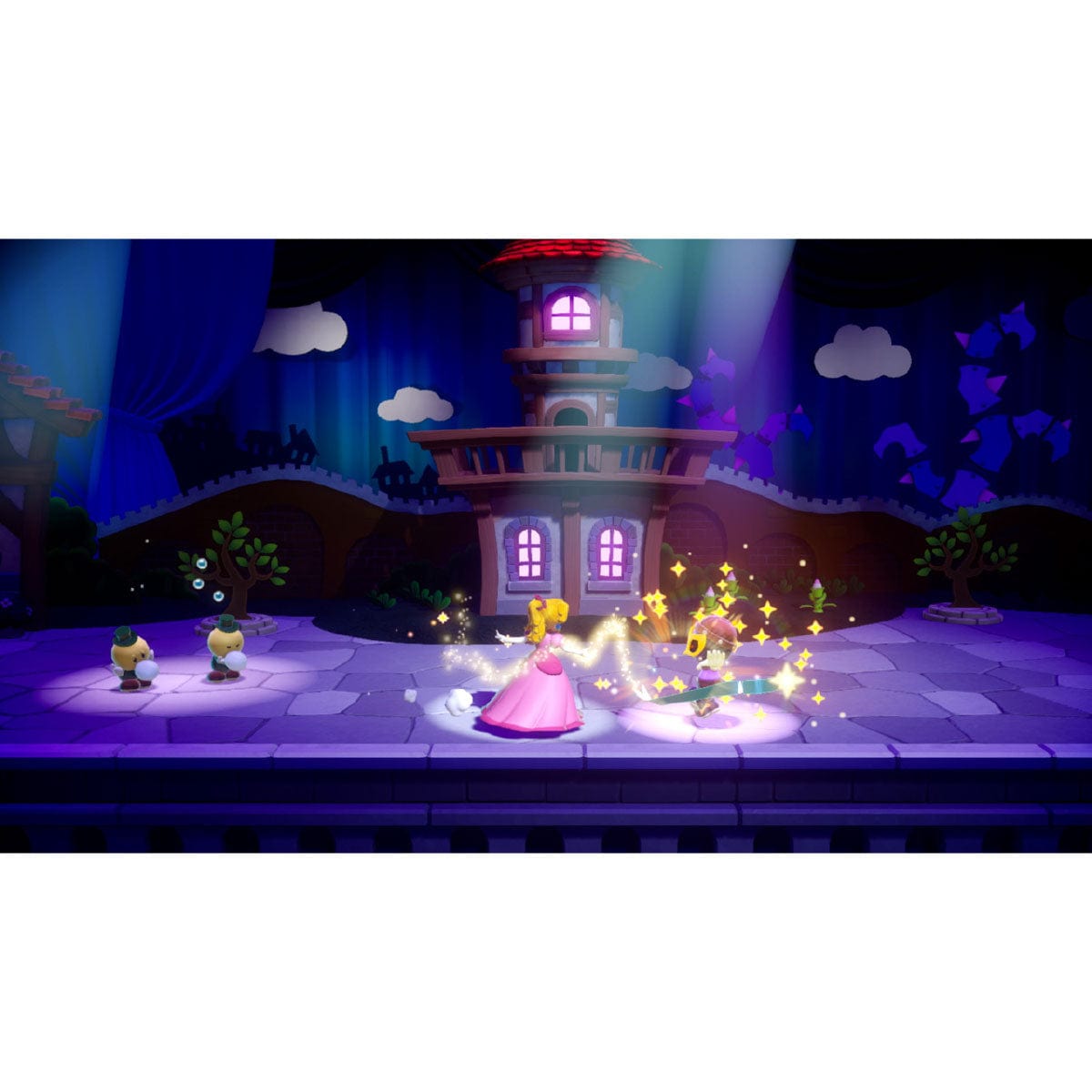 Nintendo Switch Princess Peach Showtime