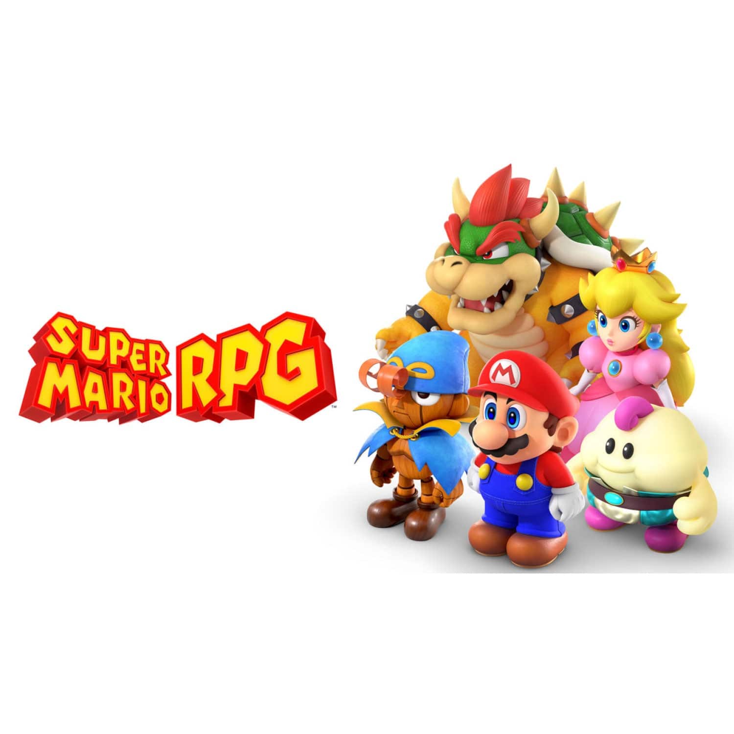 Nintendo Switch Super Mario RPG