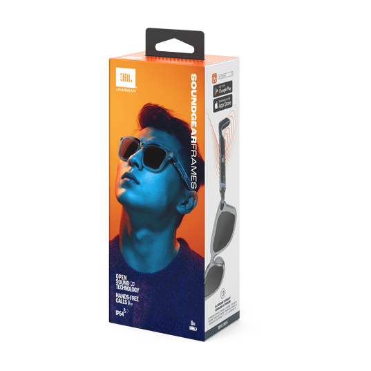 JBL Soundgear Frames Audio Glasses Square