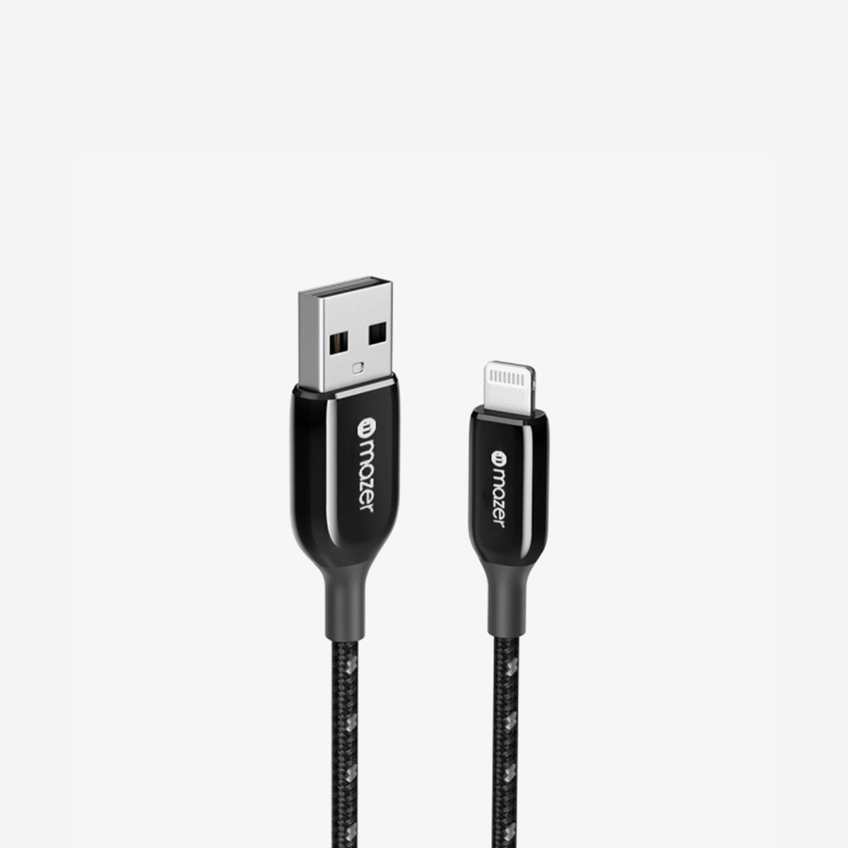 Mazer Infinite.LINK Pro 3 USB-A to Lightning 2.5m Cable