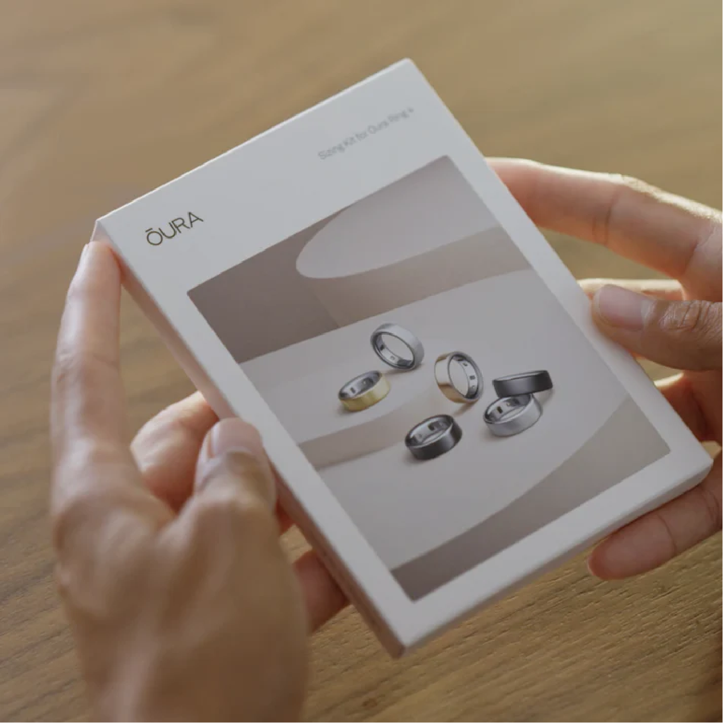 ŌURA Ring 4 Sizing Kit