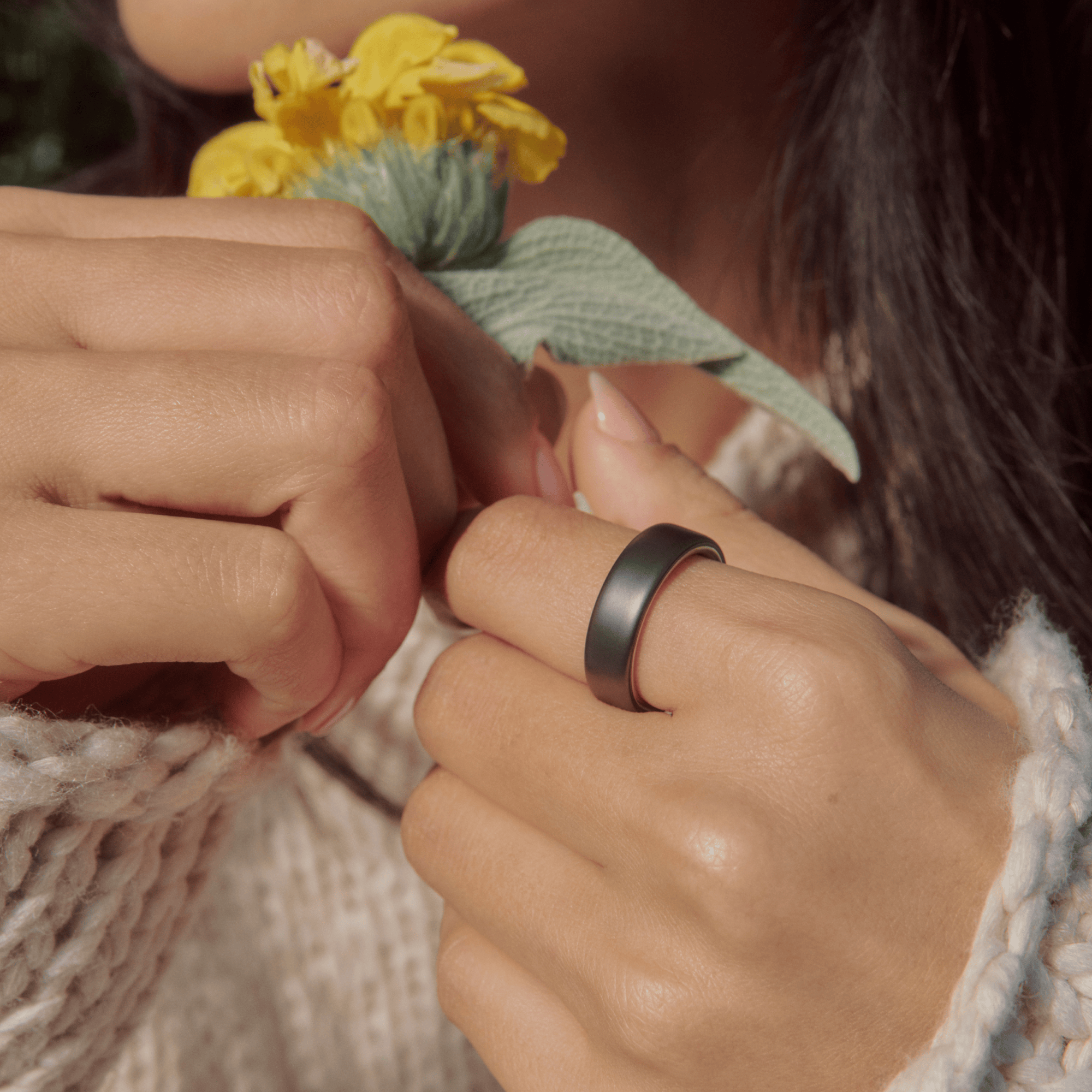 ŌURA Ring 5 Smart Ring