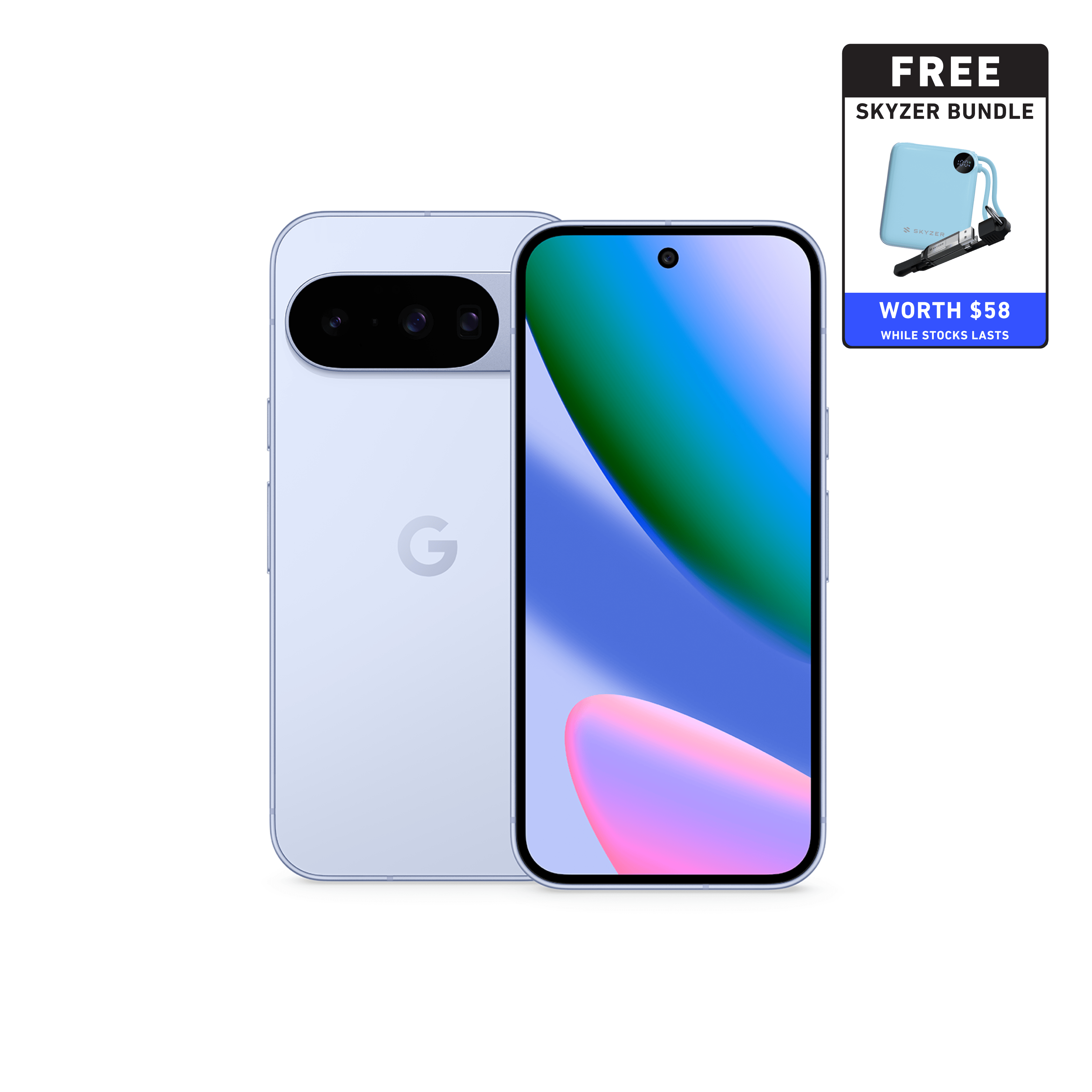 Google Pixel 10 Smartphone
