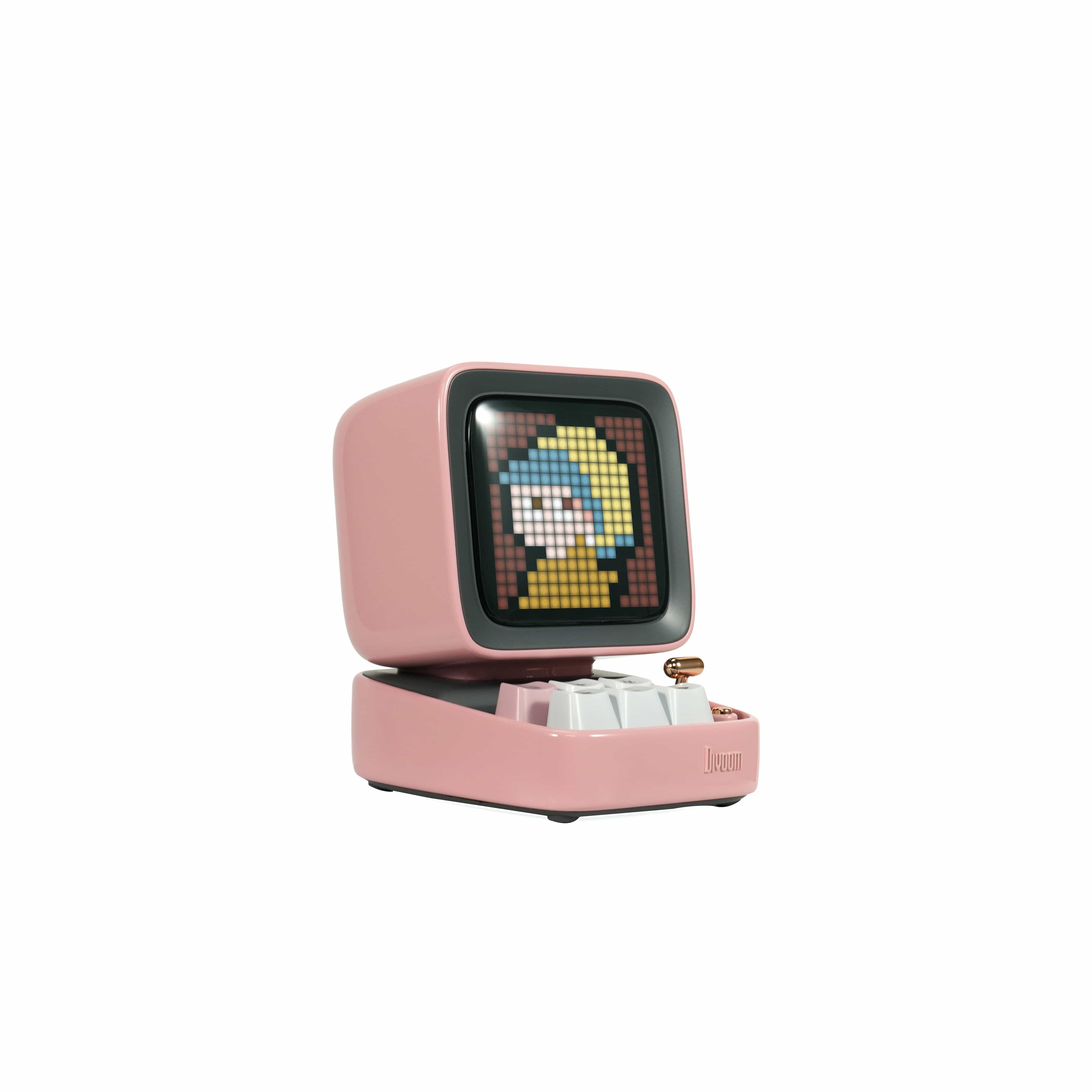 Divoom Ditoo-5M Karaoke Bluetooth Speaker