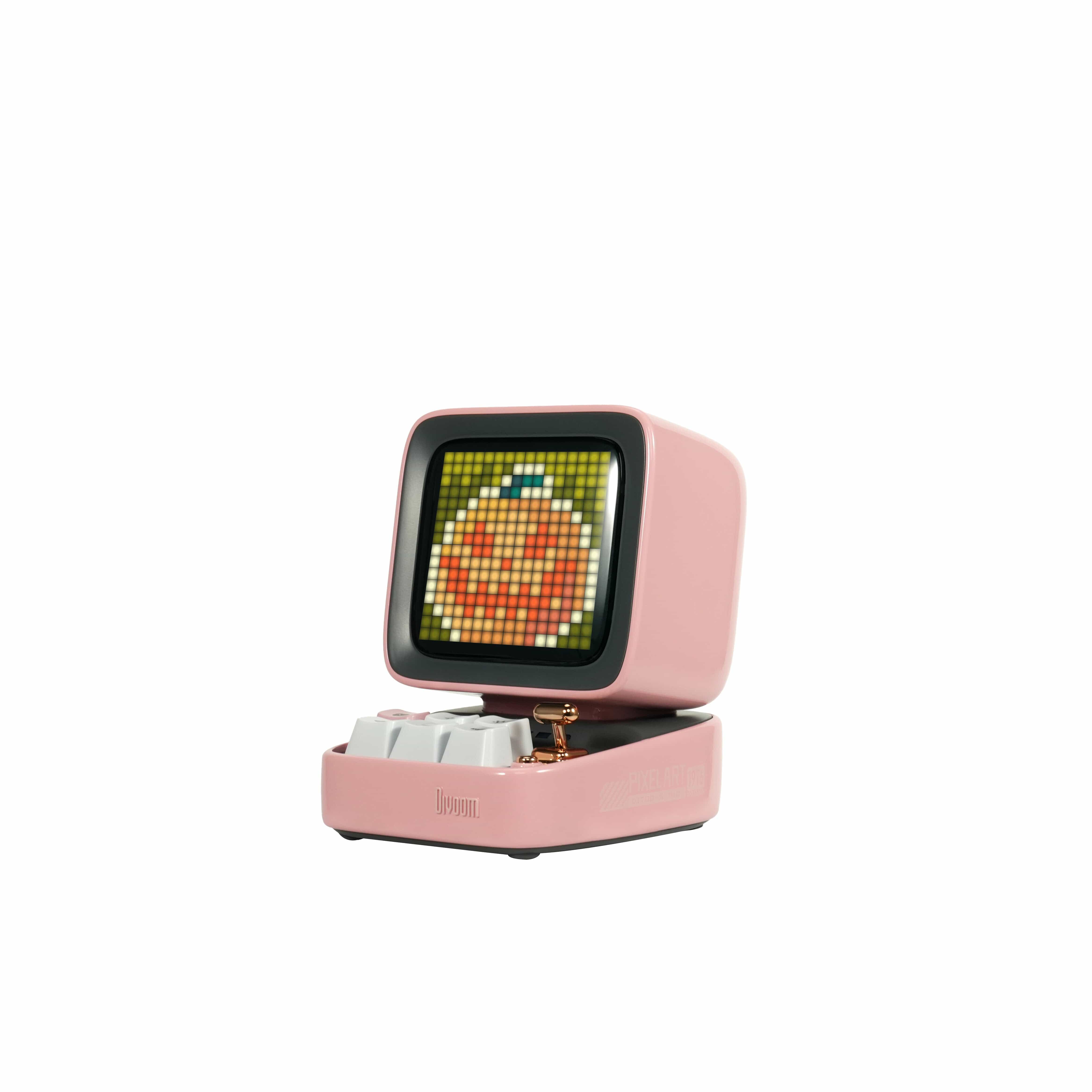 Divoom Ditoo-5M Karaoke Bluetooth Speaker