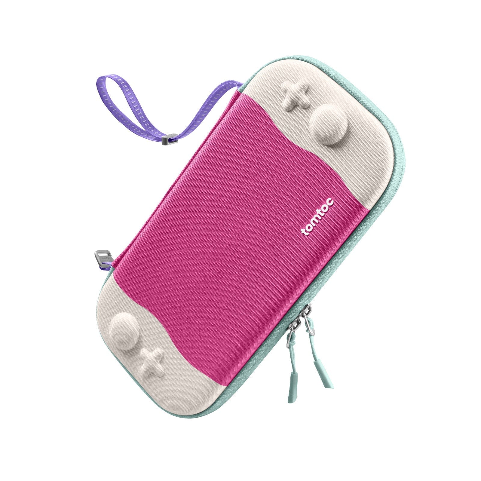 Tomtoc FancyCase G05 Nintendo Switch 2 Slim Case (Froz Edition)