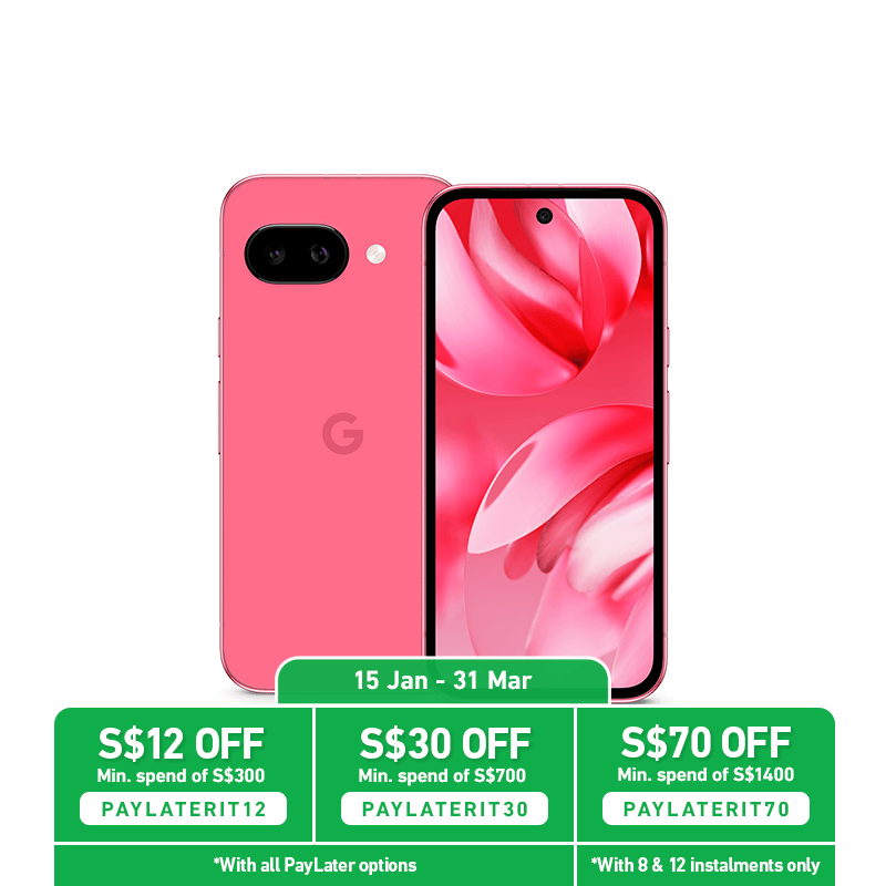 Google Pixel 9a Smartphone