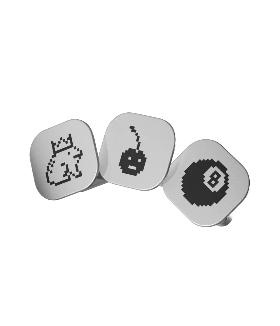 Ledger Nano Gen5 Badges