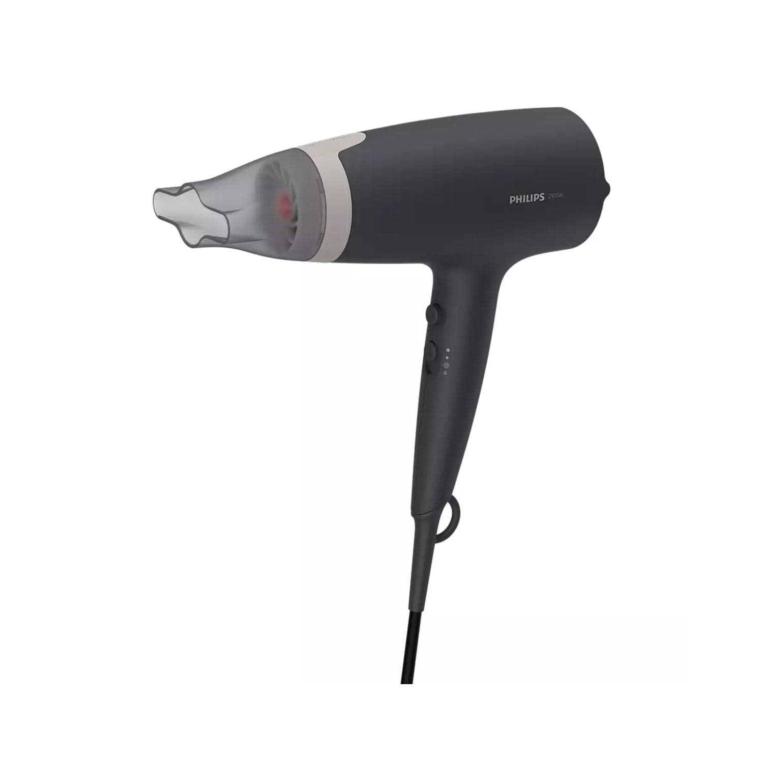 Philips BHD351/13 3000 Series AirFlower ThermoProtect Hair Dryer
