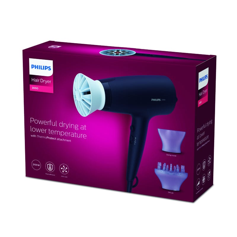 Philips BHD360/23 3000 Series Hair Dryer