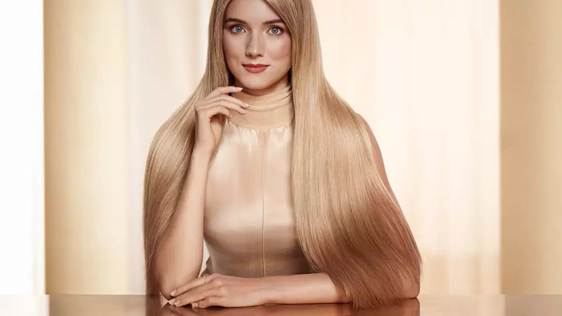 Philips BHS830/03 Hair Straightener with SenseIQ