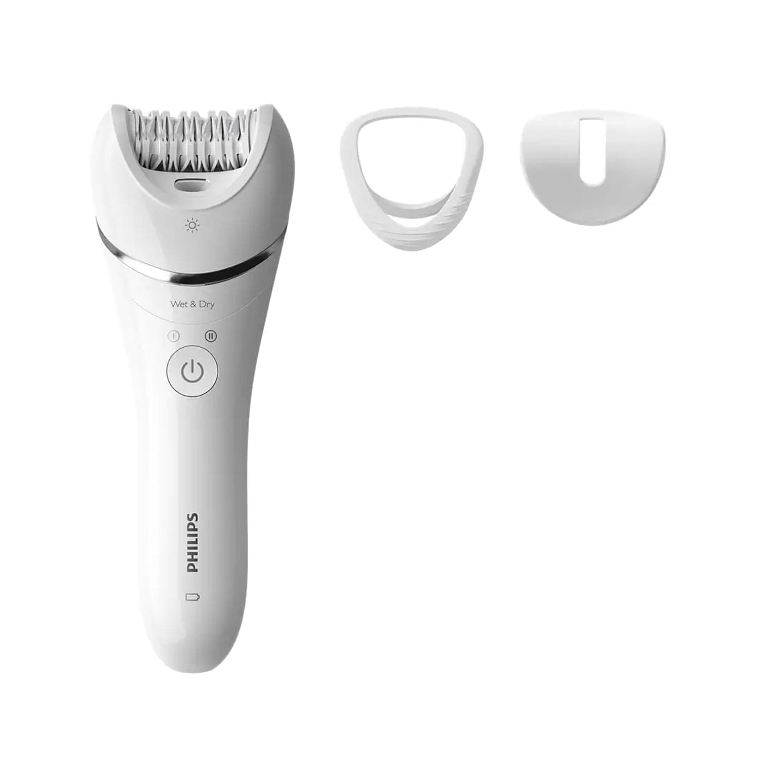 Philips BRE700/00 Series 8000 Wet & Dry Epilator