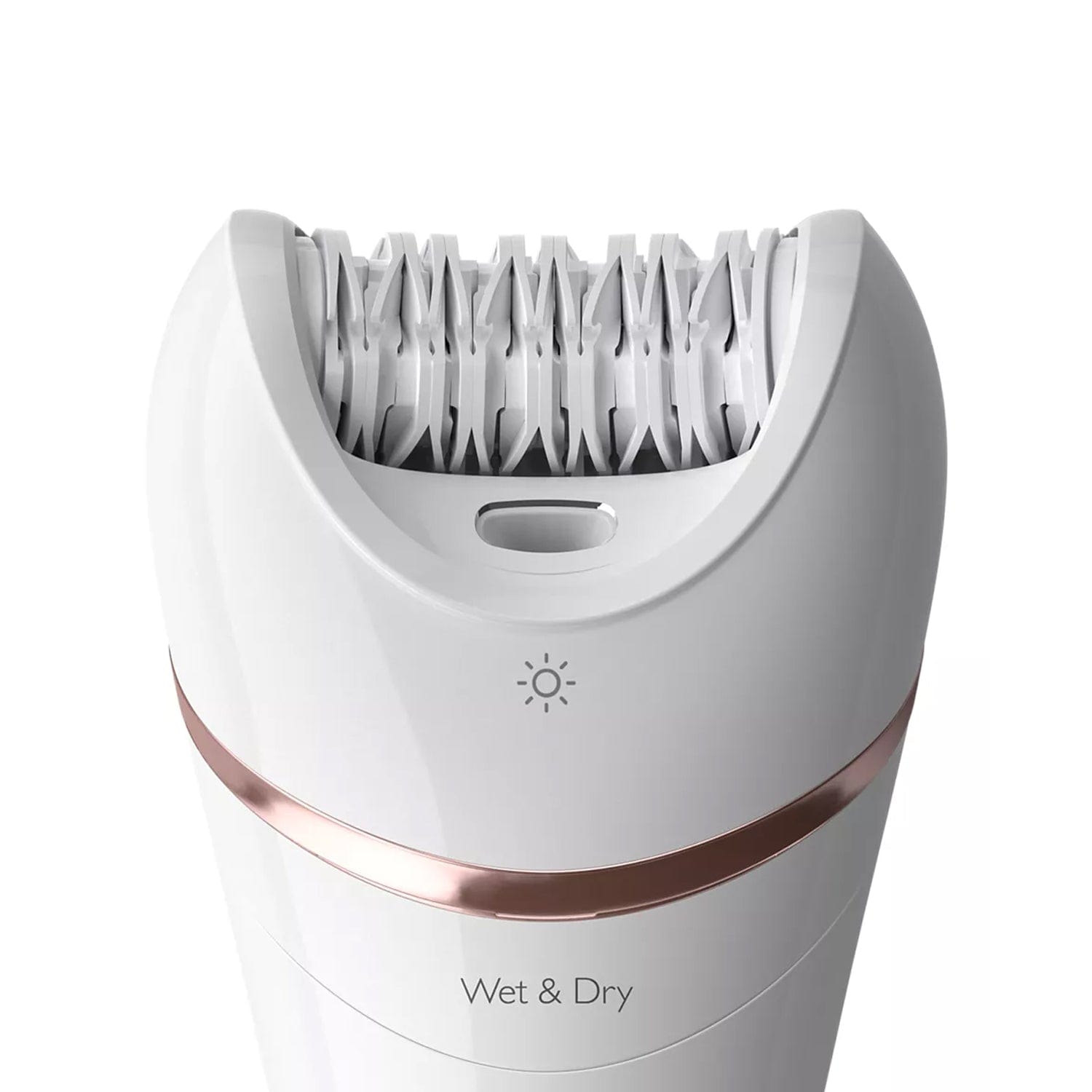 Philips BRE730/10 Series 8000 Wet & Dry Epilator