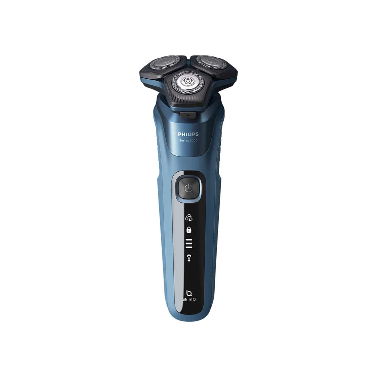 Philips S5582/20 Shaver Series 5000 Wet & Dry Electric Shaver with SkinIQ Technology