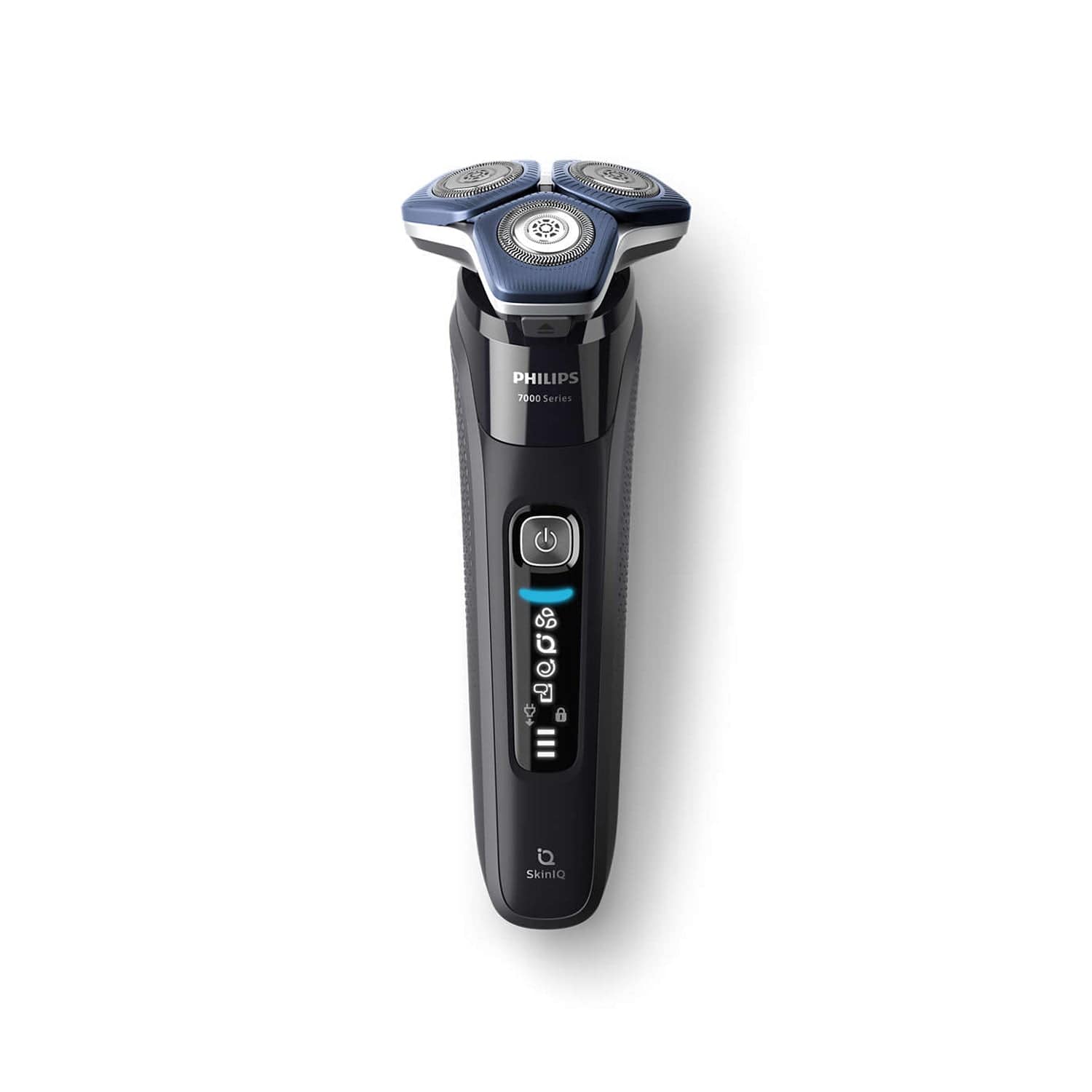 Philips S7886/50 Shaver Series 7000 Wet & Dry Electric Shaver with SkinIQ Technology