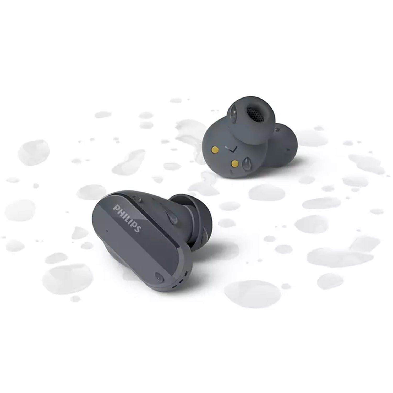 Philips TAT3508 True Wireless Noise-Canceling Earbuds