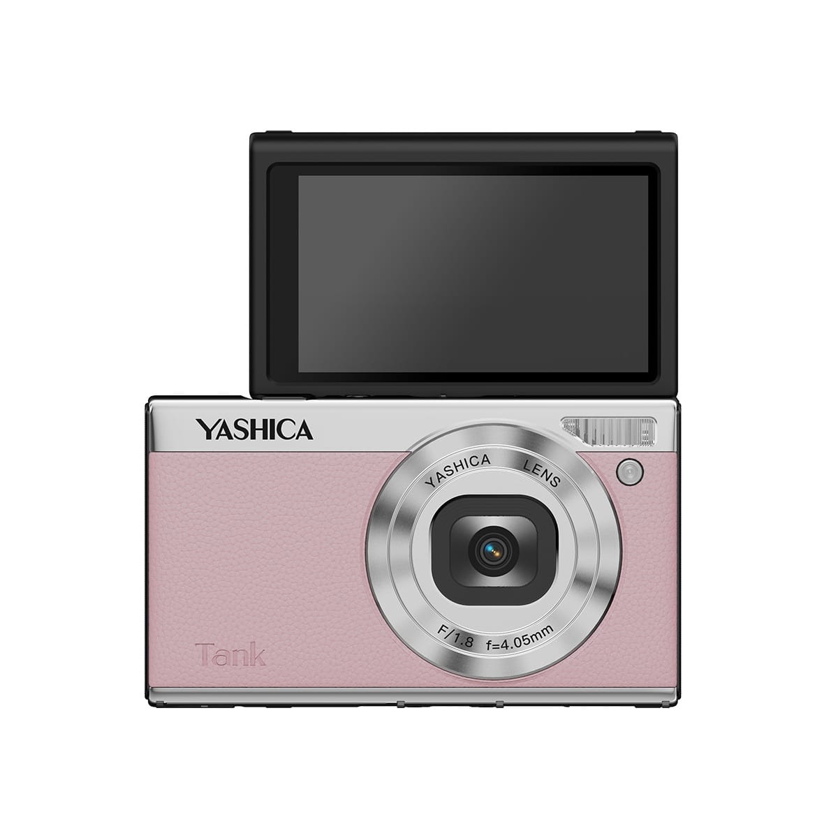 Yashica Tank Compact Digital Camera